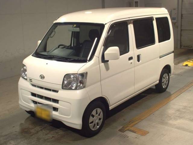 3147 DAIHATSU HIJET VAN S331V 2017 г. (TAA Kyushu)